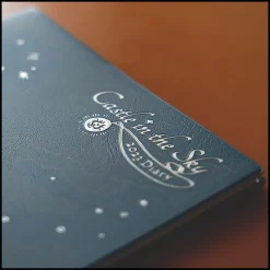 Schedule Diaries And Calendars*Maison Ghibli 2023 Calendar Under the sky - Castle in the Sky