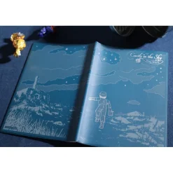 Schedule Diaries And Calendars*Maison Ghibli 2023 Calendar Under the sky - Castle in the Sky