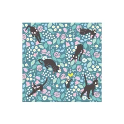 Postcards And Letter Papers*Maison Ghibli 2024 Chiyogami Paper - Kiki's Delivery Service
