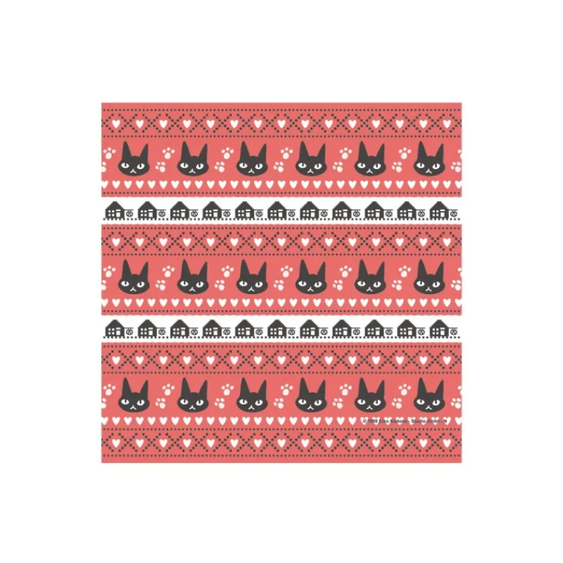 Postcards And Letter Papers*Maison Ghibli 2024 Chiyogami Paper - Kiki's Delivery Service