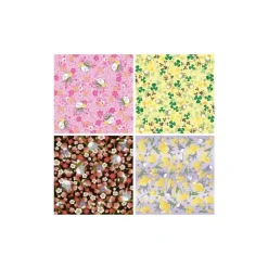 Postcards And Letter Papers*Maison Ghibli 2024 Chiyogami Paper Spring - My Neighbor Totoro