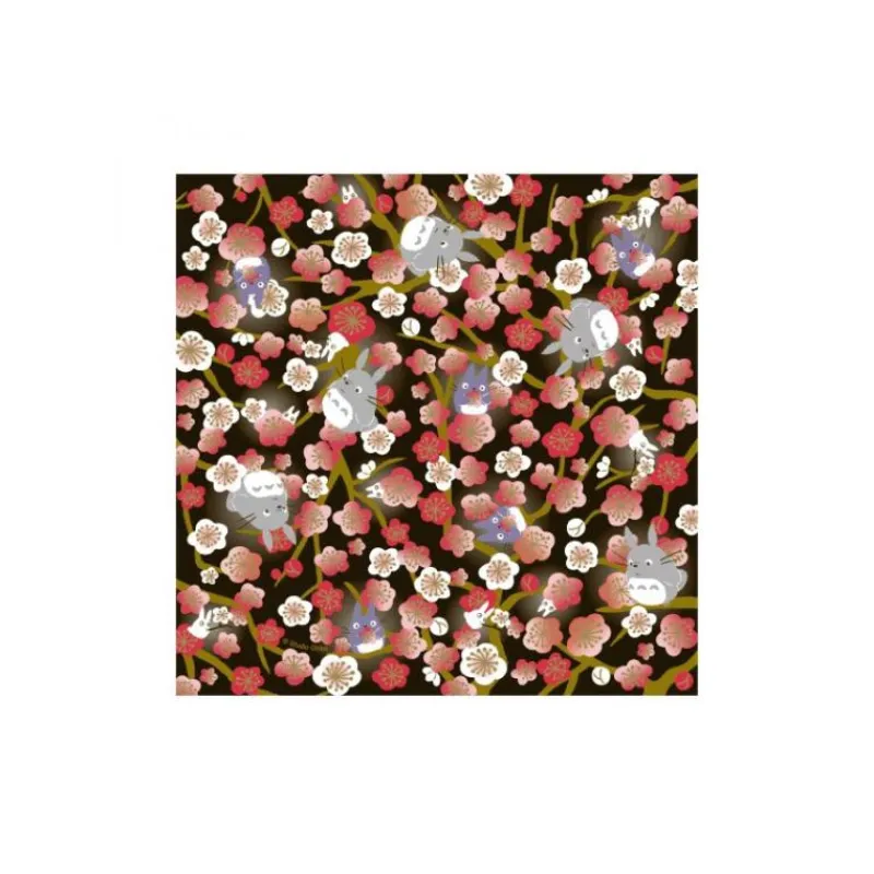 Postcards And Letter Papers*Maison Ghibli 2024 Chiyogami Paper Spring - My Neighbor Totoro