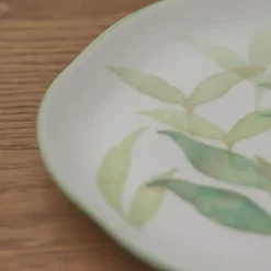 Kitchenware*Maison Ghibli 23 cm Totoro cloud shape Plate - My Neighbor Totoro