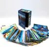 Postcards And Letter Papers*Maison Ghibli 100 Collectible Postcards Box serie 1 - Studio Ghibli