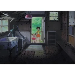 Postcards And Letter Papers*Maison Ghibli 100 Collectible Postcards Box serie 2 - Studio Ghibli