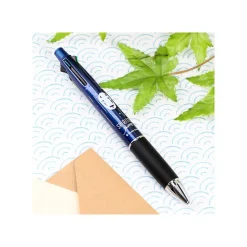 Writing*Maison Ghibli 4 colours Ballpointpen Blue -Spirited Away