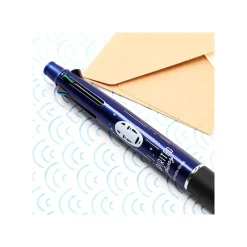 Writing*Maison Ghibli 4 colours Ballpointpen Blue -Spirited Away