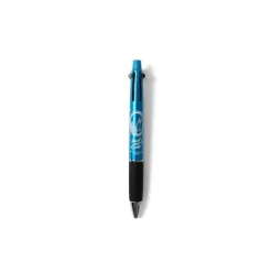 Writing*Maison Ghibli 4 colours Ballpointpen Blue - Howl's Moving Ca
