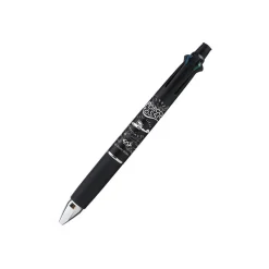 Writing*Maison Ghibli 4 colours Ballpointpen Savoia Black - Porco Rosso