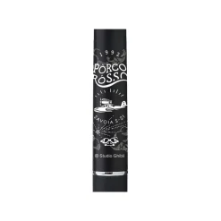 Writing*Maison Ghibli 4 colours Ballpointpen Savoia Black - Porco Rosso