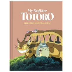 Schedule Diaries And Calendars*Maison Ghibli 2025 Diary - My Neighbor Totoro