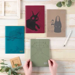 Schedule Diaries And Calendars*Maison Ghibli 2025 Diary Chihiro & No Face on the train - Spirited Away