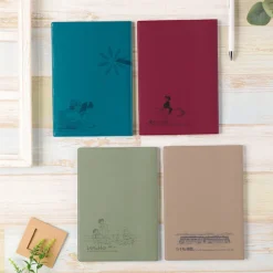 Schedule Diaries And Calendars*Maison Ghibli 2025 Diary Chihiro & No Face on the train - Spirited Away