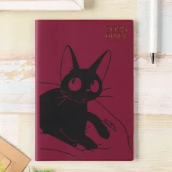 Schedule Diaries And Calendars*Maison Ghibli 2025 Diary Jiji - Kiki's Delivery Service