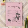 Schedule Diaries And Calendars*Maison Ghibli 2024 Diary Snack - Kiki's Delivery Service