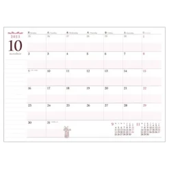 Schedule Diaries And Calendars*Maison Ghibli 2024 Diary Snack - Kiki's Delivery Service