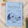 Schedule Diaries And Calendars*Maison Ghibli 2024 Diary Tea time - Spirited Away