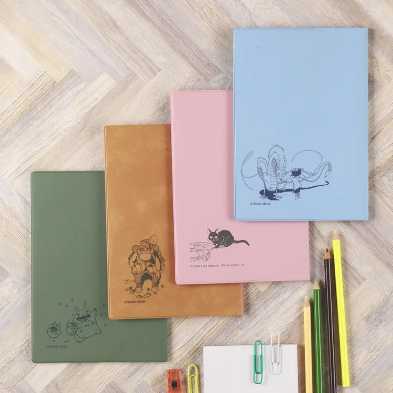 Schedule Diaries And Calendars*Maison Ghibli 2024 Diary Tea time - Spirited Away