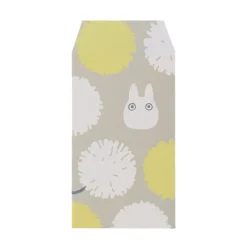 Postcards And Letter Papers*Maison Ghibli 6 Envelopes & stickers set Totoro Dandelion - My Neighbor Totoro