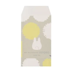 Postcards And Letter Papers*Maison Ghibli 6 Envelopes & stickers set Totoro Dandelion - My Neighbor Totoro