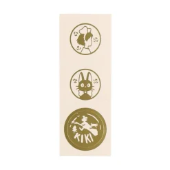 Postcards And Letter Papers*Maison Ghibli 6 Envelopes & stickers set Jiji - Kiki delivery's service