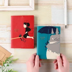 Schedule Diaries And Calendars*Maison Ghibli 2025 Felt Diary Totoro Umbrella - My Neighbor Totoro