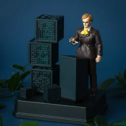 Accessories*Maison Ghibli 3 minutes Timer Colonel Muska - Castle in the Sky