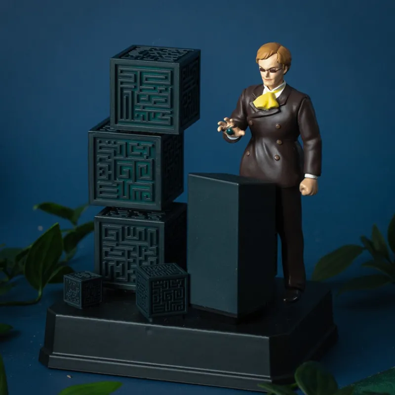 Accessories*Maison Ghibli 3 minutes Timer Colonel Muska - Castle in the Sky