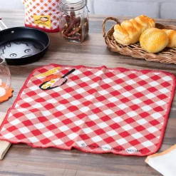 Kitchenware*Maison Ghibli 2 pcs set Kitchen towel Calcifer - Howl's Moving Castle