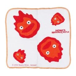 Kitchenware*Maison Ghibli 2 pcs set Kitchen towel Calcifer - Howl's Moving Castle