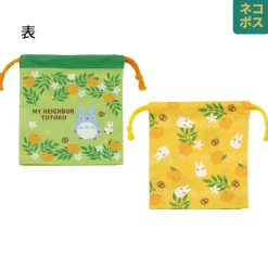 Bags*Maison Ghibli 2 pcs String pouch set Totoro - My Neighbor Totoro