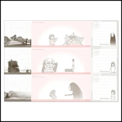 Schedule Diaries And Calendars*Maison Ghibli 2023 Schedule Book Freefall - Spirited Away