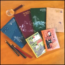 Schedule Diaries And Calendars*Maison Ghibli 2023 Schedule Book Freefall - Spirited Away