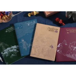 Schedule Diaries And Calendars*Maison Ghibli 2023 Schedule Book Freefall - Spirited Away