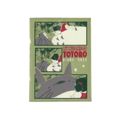 Schedule Diaries And Calendars*Maison Ghibli 2023 Schedule Book Mei taking a nap - My Neighbor Totoro