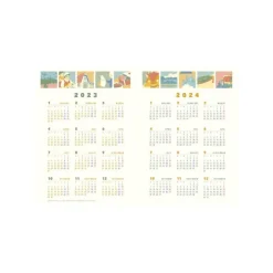 Schedule Diaries And Calendars*Maison Ghibli 2023 Schedule Book Mei taking a nap - My Neighbor Totoro