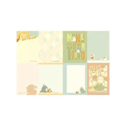 Schedule Diaries And Calendars*Maison Ghibli 2023 Schedule Book Mei taking a nap - My Neighbor Totoro