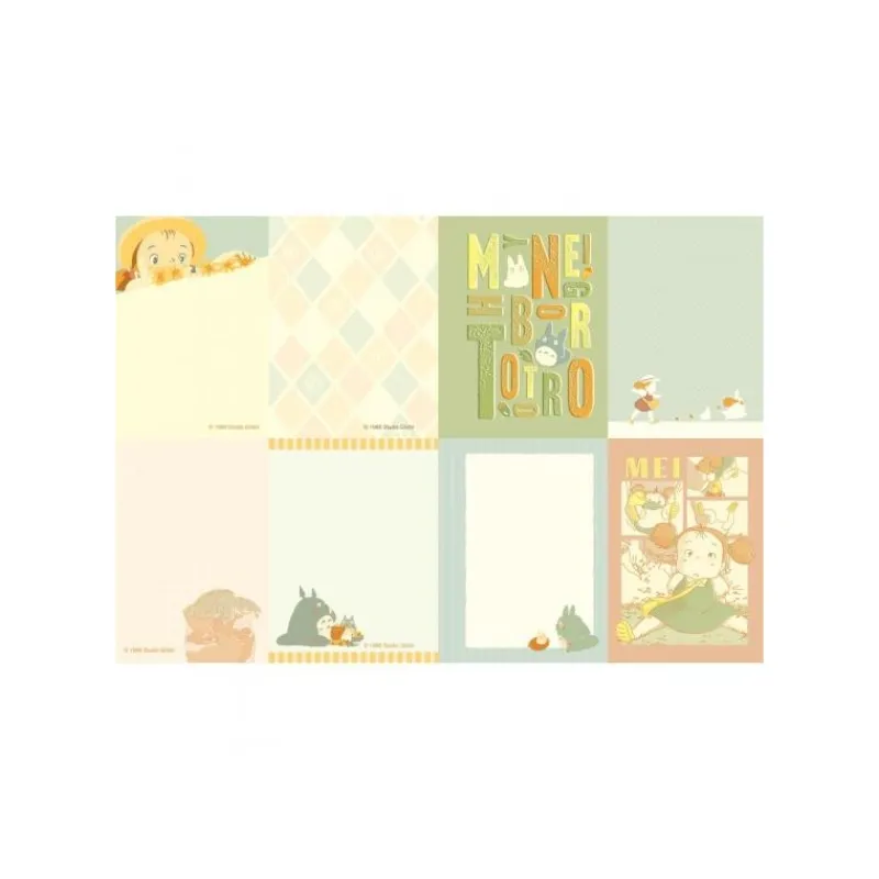 Schedule Diaries And Calendars*Maison Ghibli 2023 Schedule Book Mei taking a nap - My Neighbor Totoro