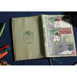 Schedule Diaries And Calendars*Maison Ghibli 2023 Schedule Book Mei taking a nap - My Neighbor Totoro