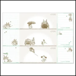 Schedule Diaries And Calendars*Maison Ghibli 2023 Schedule Book Ocarina concert - My Neighbor Totoro