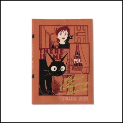Schedule Diaries And Calendars*Maison Ghibli 2023 Schedule Book There is me - Kiki's Delivery Service