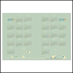 Schedule Diaries And Calendars*Maison Ghibli 2023 Schedule Book There is me - Kiki's Delivery Service