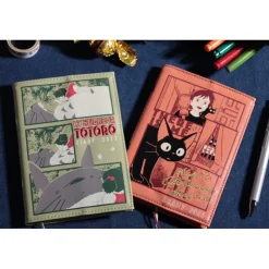 Schedule Diaries And Calendars*Maison Ghibli 2023 Schedule Book There is me - Kiki's Delivery Service