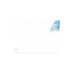 Schedule Diaries And Calendars*Maison Ghibli 2022 Schedule Diary Faux Leather Laputa - Castle in the Sky