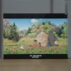 Storage*Maison Ghibli A4 size Clear Folder Afternoon - My Neighbour Totoro