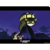 Storage*Maison Ghibli A4 Size Clear Folder Catbus on the Roof - My Neighcor Tortoro