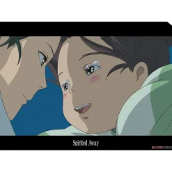 Storage*Maison Ghibli A4 Size Clear Folder Chihiro & Haku - Sprited Away