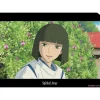 Storage*Maison Ghibli A4 Size Clear Folder Haku - Sprited Away