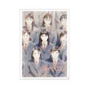 Storage*Maison Ghibli A4 Size Clear Folder Movie Poster - The Ocean Waves