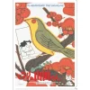Storage*Maison Ghibli A4 Size Clear Folder Movie Poster - My Neighbors the Yamadas